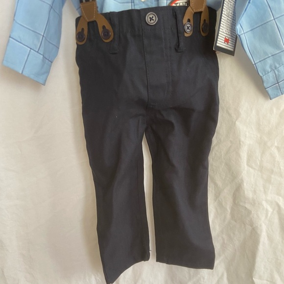 Dapper Dude Formal Dress Set for Boys Size 12 M NEW - Picture 12 of 16